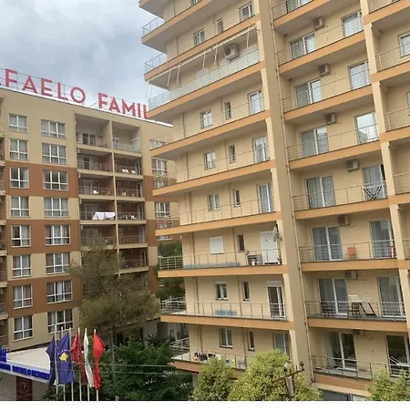 Adriatic Pearl Apartamets Lezhë